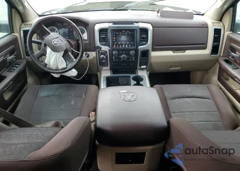 2013 Ram 1500 Slt from USA, damaged, VIN 1C6RR6GG6DS716812